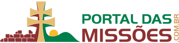 Logotipo Portal das Missões
