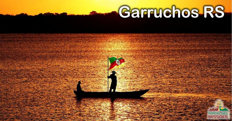 Origem do Nome de GarruchosRS Notícias Portal das Missões