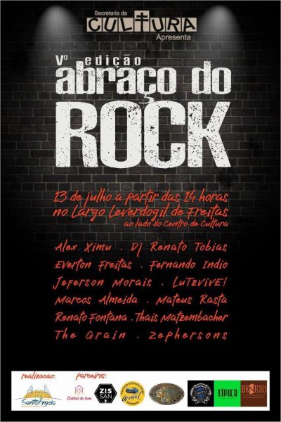Dia Mundial do Rock”: Relembre 6 roqueiros que arrancaram suspiros do  público