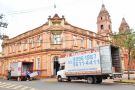 Prefeitura de Santo  ngelo está mudando temporariamente de endereço