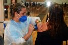 Mais 1.456 vacinados contra a Covid-19 em  Santo Ângelo
