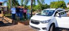 Saúde Municipal de Vitória das Missões conta com mais um veículo novo para transporte de pacientes