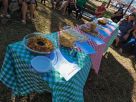 Concurso de pratos derivados de milho marca abertura da semana do Projeto Flor-Mulher em Porto Xavier