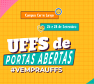 Evento VempraUFFS inicia dia 26 de setembro no Campus Cerro Largo