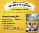 Roque Gonzales organiza a 31ª Romaria ao Santuário de Assunção do Ijuí