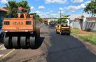 Obras de pavimentação concluídas nesta semana em Santo Ângelo somaram mais de R$ 700 mil