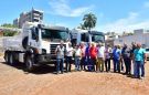 Governo investe em mais R$ 1,5 milhões em caminhões e equipamentos em Santo Ângelo