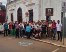 São Borja recebe turistas do Paraná