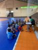 Iniciada a Escolinha de Futsal de Mato Queimado