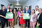Mais de 200 gestantes recebem kits do programa Mãe Gaúcha em Santo Ângelo