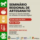 Seminário Regional de Artesanato acontece em Giruá