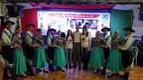 Grupo Municipal de dança Tradição da América - Santana do Livramento