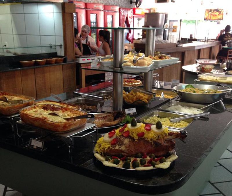 BalcÃ£o Buffet