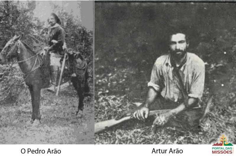 Morte de Pedro Arão Pai de Artur Arão Sites Portal das Missões