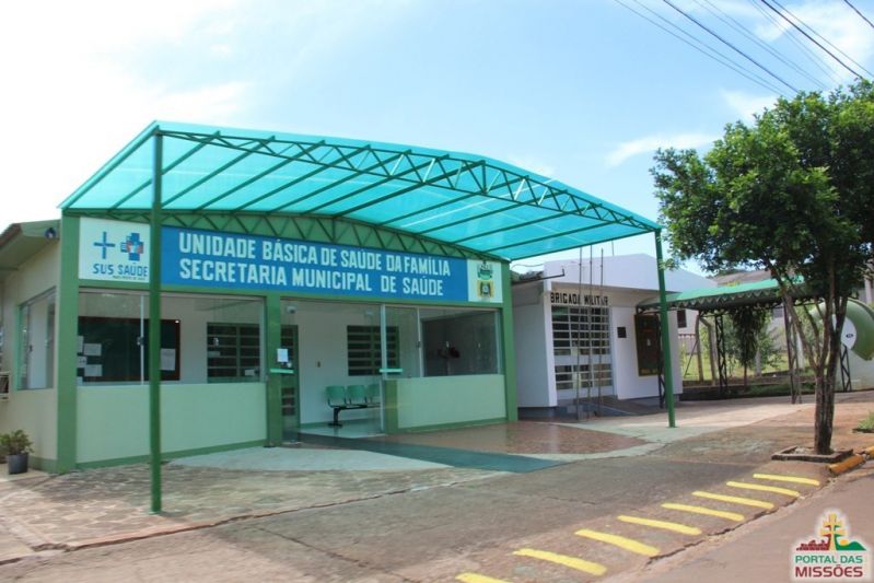 Prefeitura Salvador das Missões Sites Portal das Missões