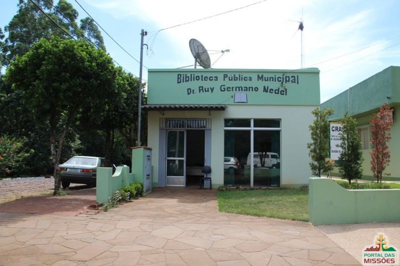 Prefeitura Salvador das Missões Sites Portal das Missões