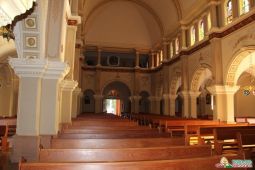 Interior da Catedral de Santo Ângelo