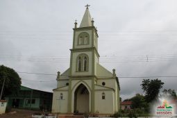 Igreja Sagrada Familia