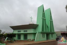 Igreja Matriz de Santo Antônio das Missões