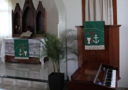 Igreja Luterana do Buriti