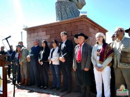 Homenagens Inauguração ao Monumento Noel Gua...
