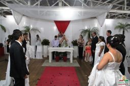 Casamento Comunitário Giruá 2016 Cerimonia C...