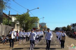 Desfile Militar Semana Farroupilha 2016 