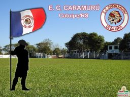 Estádio E.C. Caramuru de Catuípe