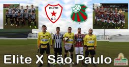 S.C. São Paulo X Elite C.D. Gauchão Sub15 02...
