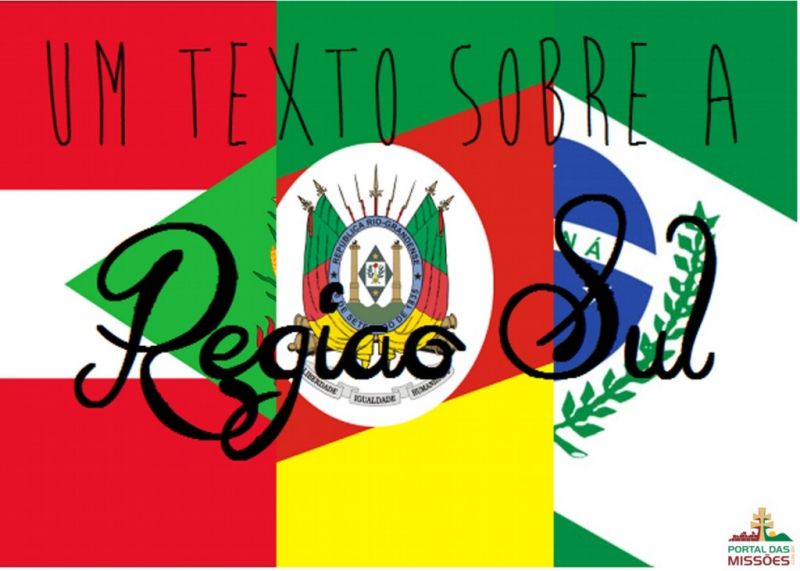 E se o Sul se separasse do Brasil? Notícias Portal das Missões