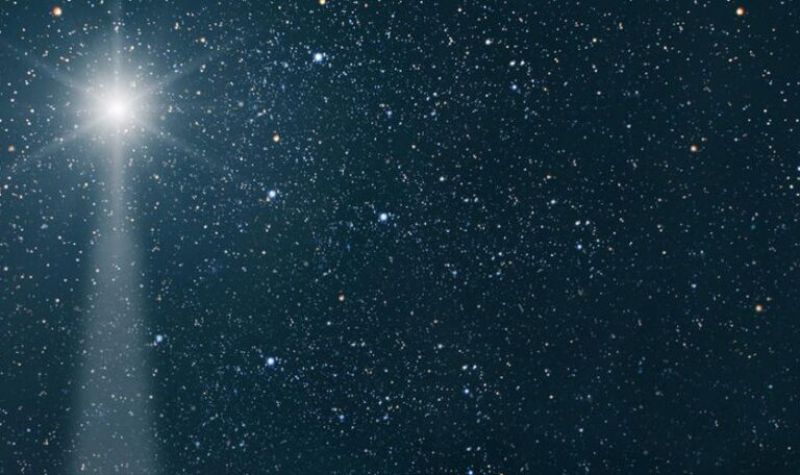 No dia 21/12, o céu será iluminado pela 