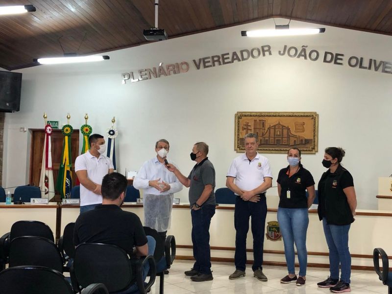 São Miguel das Mises unternimmt Teamarbeit gegen Dengue-Fieber – Nachrichten