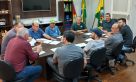 Giruá: Vice-prefeito  Dari Taborda se reúne com lideranças do setor agrícola para definir reajuste da VTN