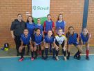 São Pedro do Butiá participa da Taça Fronteira Noroeste Missões de Escolinhas de Futsal