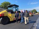 Mais de 7 ruas já receberam melhorias de Pavimentação Asfáltica em São Borja
