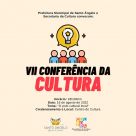 Santo Ângelo - Conferência Municipal de Cultura marcada para 16 de agosto