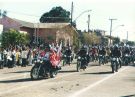 Dico Moto Peças comemora 37 anos em Porto Xavier e participa de desfile cívico