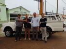 Ubiretama recebe veículo do Governo do Estado