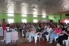 Evento do outubro rosa mobiliza mulheres de Ubiretama