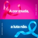 Campanha Outubro Rosa e Novembro Azul tem culminância em Pirapó