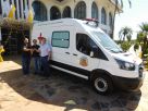 Saúde de São Paulo das Missões recebe nova ambulância