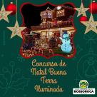 Bossoroca promove concurso de decoração natalina