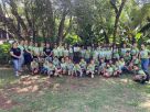 Participação de Escola de Pirapó encerra atividades do ano do Projeto Criança Consciente da Coopatrigo