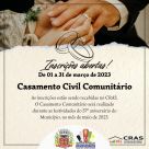 São Paulo das Missões organiza Casamento Civil Comunitário