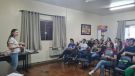 Professores de Anos Iniciais participaram de capacitação sobre a Lei Lucas em Giruá
