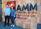 Prefeito de Pirapó assume a Presidência da Associação dos Municípios das Missões