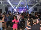 Baile de Páscoa concentrou publico em Mato Queimado no sábado
