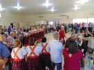 Clube da Terceira Idade de Mato Queimado recebe visitantes do Paraná