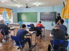 Educação Municipal de Mato Queimado adquire telas interativas digitais para escolas