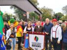 Mato Queimado participa da Kinderfest em Santa Rosa